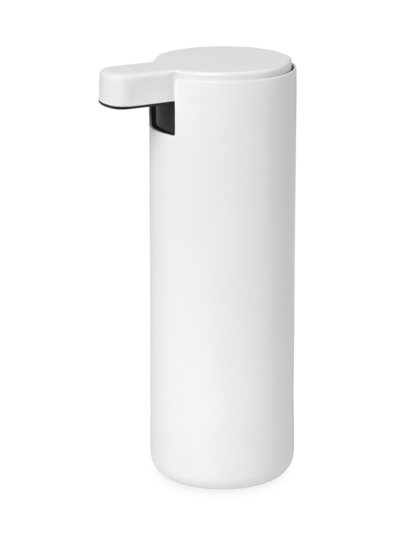 Shop Blomus Modo Soap Dispenser In White