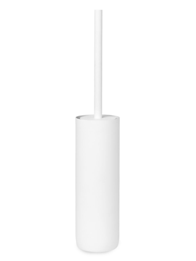 Shop Blomus Modo Toilet Brush In White