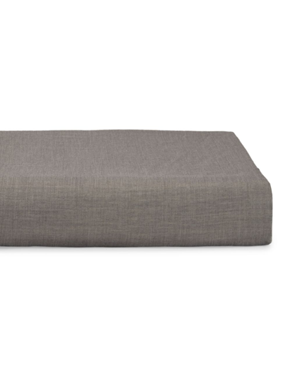 Shop Society Limonta Miro Fitted Sheet In Tisana