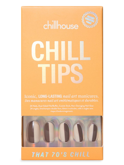Shop Chillhouse Women's Chill Tips That 70's Chill Press-on Nails