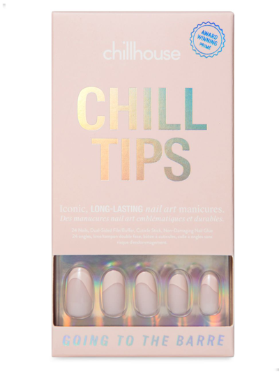 Shop Chillhouse Women's Chill Tips Going To The Barre Press-on Nails