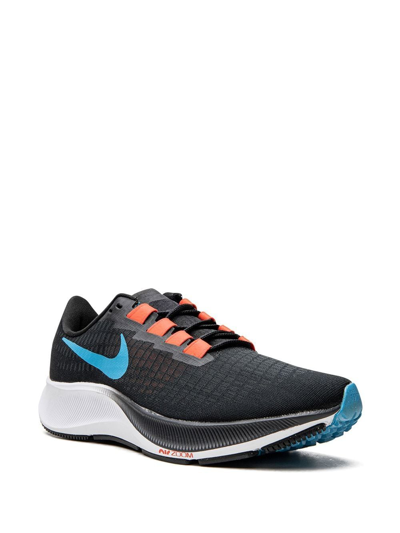 Nike Zoom Pegasus 38 Low-top Sneakers In Blue