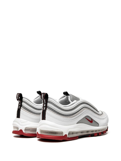 Nike Air Max 97 Sneakers In White