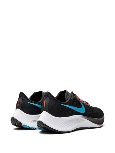 Nike Zoom Pegasus 38 Low-top Sneakers In Blue