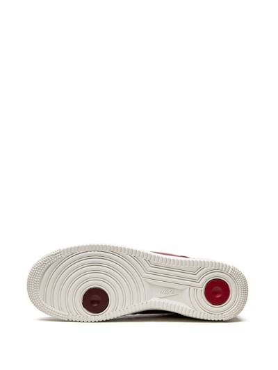 Nike Air Force 1 '07 Premium Team Red/sail-gym Red-team Red Dq7664-600 Men's In Red