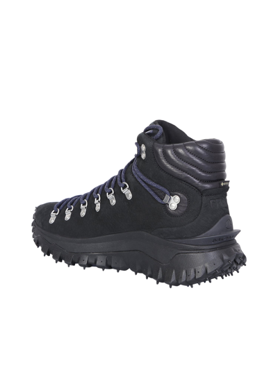 MONCLER GENIUS MONCLER GENIUS TRAILGRIP HIGH GORETEX ANKLE BOOTS BY MONCLER GENIUS. THE BRAND SHOWS LIMITLESS CREAT 