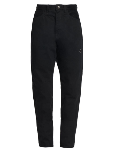 Shop Moncler Genius Men's 7 Moncler Frgmt Cotton Jeans In Black