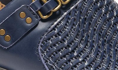 Halsa Footwear Chloe Clog In Navy