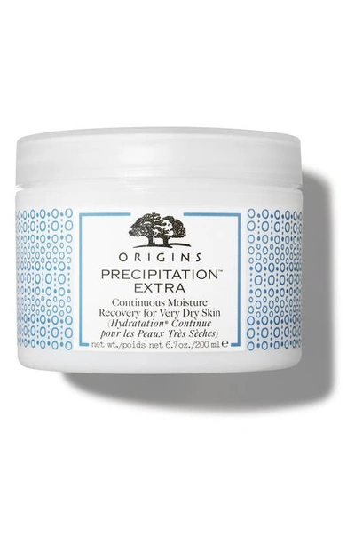 Shop Origins Precipitation™ Extra Continuous Moisture Recovery For Very Dry Skin