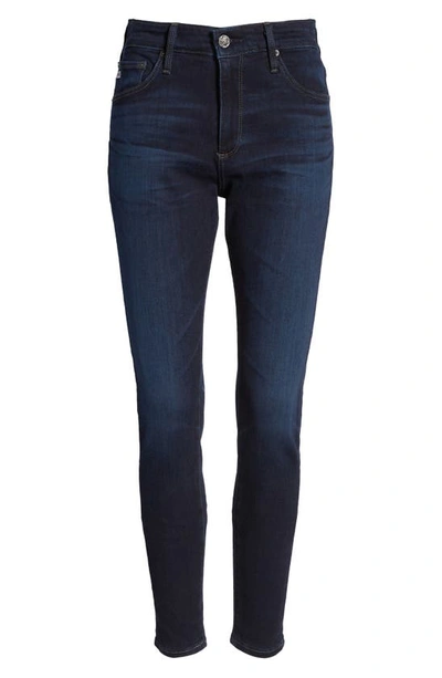 Ag Farrah Skinny Ankle Jeans In 2 Years Shelter