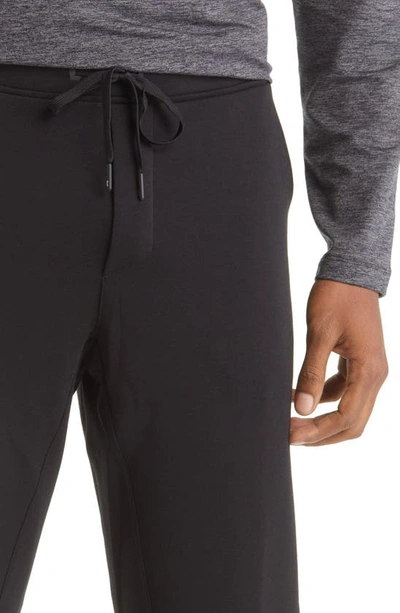 Shop On Running Sweatpants In Black