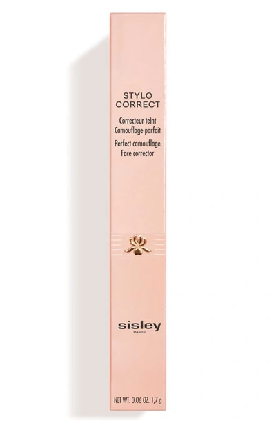 Shop Sisley Paris Stylo Correct Concealer Pen In Fair 000