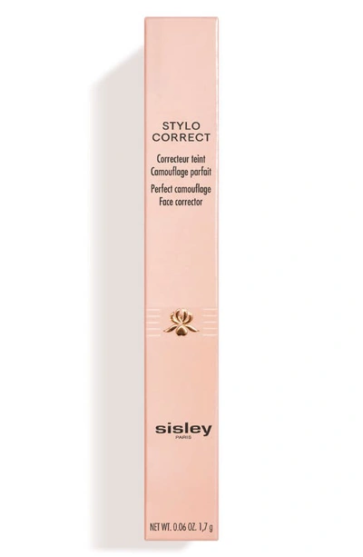 Sisley Paris Stylo Correct Concealer Pen In Medium 4