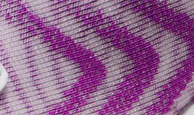 Shop Nike Kids' Air Max Tw Sneaker In White/ Purple/ Pure Platinum