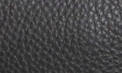 Rebecca Minkoff Darren Zip Leather Crossbody Bag In Black