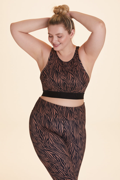 Alala Frame Bra In Multi