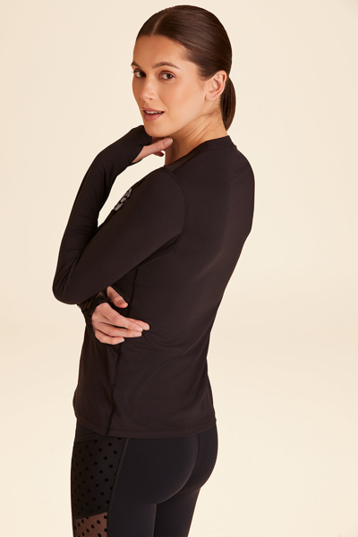 Alala Gwen Long Sleeve In Multi