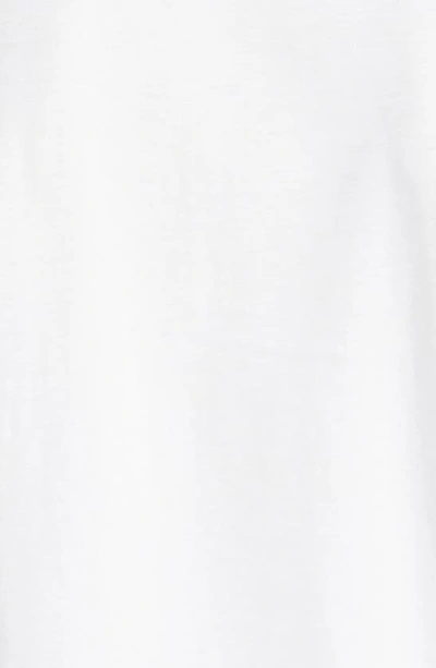 Carhartt Work In Progress Nelson Logo Patch Sweatshirt In White