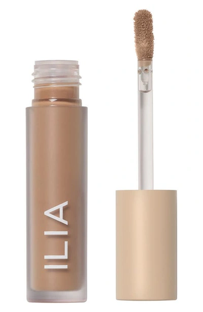 Shop Ilia Liquid Powder Matte Eye Tint In Taupe