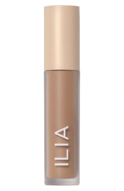 Ilia Liquid Powder Eye Shadow Tint Cork 0.12 oz / 3.5 ml In Taupe