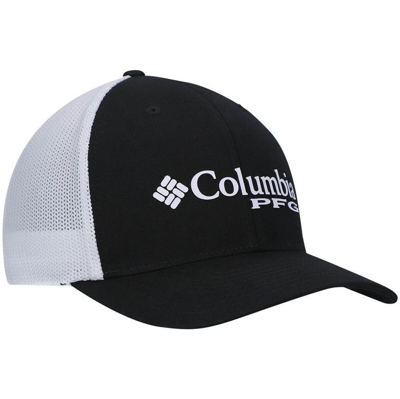 Shop Columbia Black Alabama Crimson Tide Pfg Snapback Hat