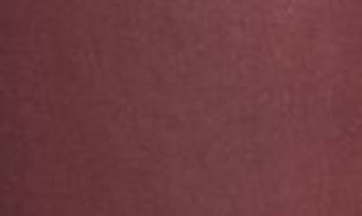 Ag The Farrah High Rise Skinny Jeans In Leatherette Light Maroon Peak
