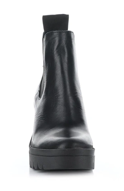 Shop Fly London Tope Chelsea Boot In Black Rug