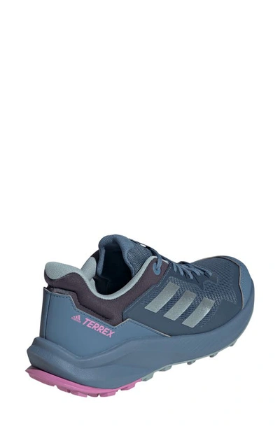Adidas Originals Adidas Women's Terrex Trailrider Trail Running Shoes In  Magic Gray Metallic/pulse Lilac | ModeSens
