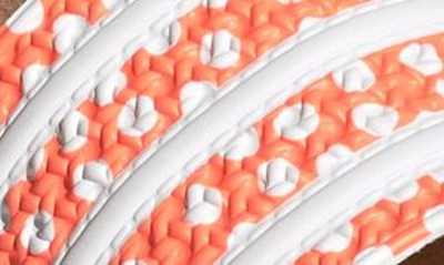 Shop Adidas Originals Adilette Slide In Beam Orange/ White/ Gum