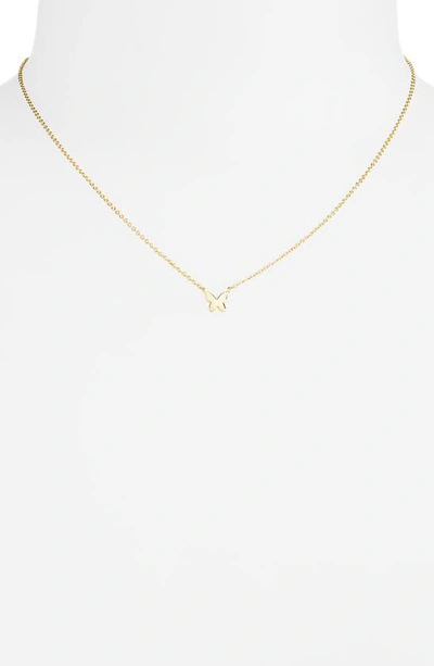 Argento Vivo G Mini Bfly Pd In Gold