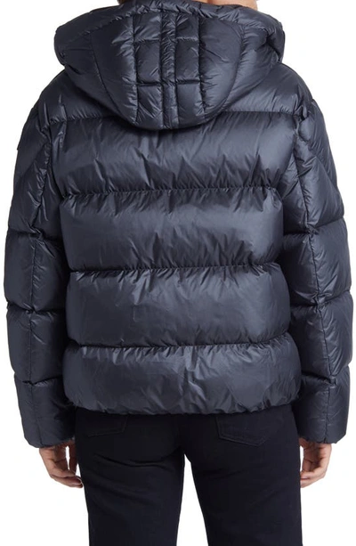 Shop Parajumpers Tilly Puffer Jacket In Pencil