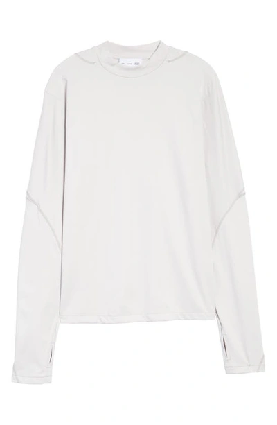 Shop Post Archive Faction 5.0 Right Long Sleeve T-shirt In Lilac
