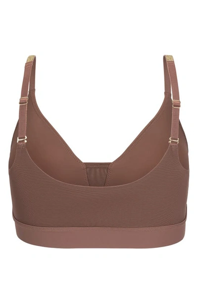Uwila Warrior The Soft Bra In Toffee