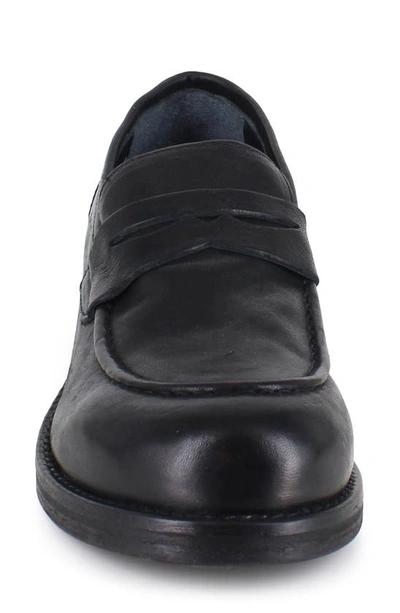 Shop Zigi Maleah Loafer In Black