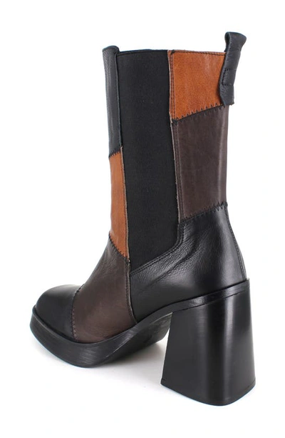 Zigi Dakota Chelsea Boot In Black