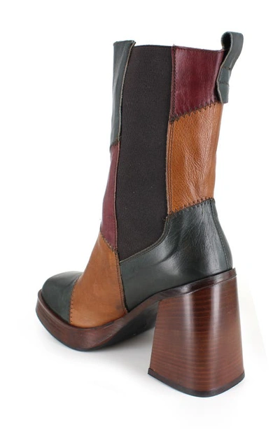 Zigi Dakota Chelsea Boot In Brown