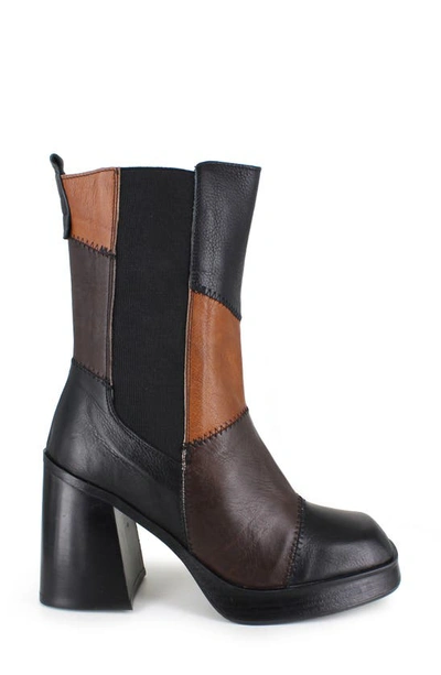 Zigi Dakota Chelsea Boot In Black