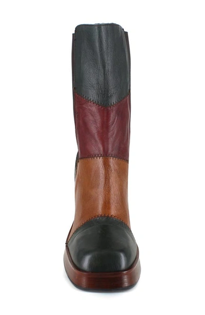 Zigi Dakota Chelsea Boot In Brown