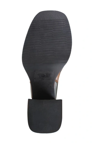 Zigi Dakota Chelsea Boot In Brown