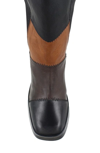 Zigi Dakota Chelsea Boot In Black