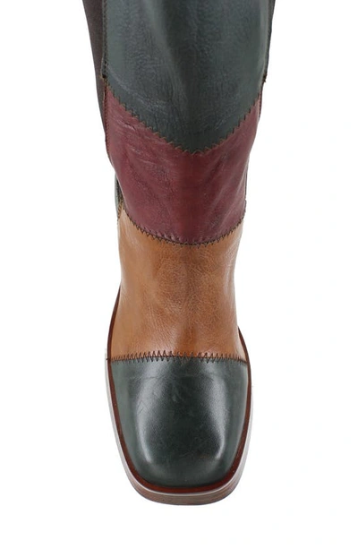 Zigi Dakota Chelsea Boot In Brown