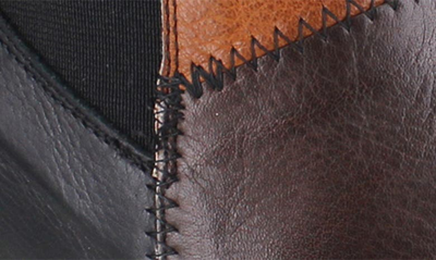 Zigi Dakota Chelsea Boot In Black