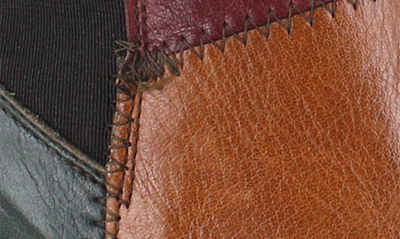 Zigi Dakota Chelsea Boot In Brown