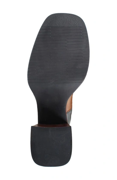 Zigi Leilani Knee High Boot In Brown