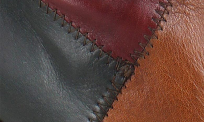 Zigi Leilani Knee High Boot In Brown