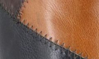 Zigi Leilani Knee High Boot In Black