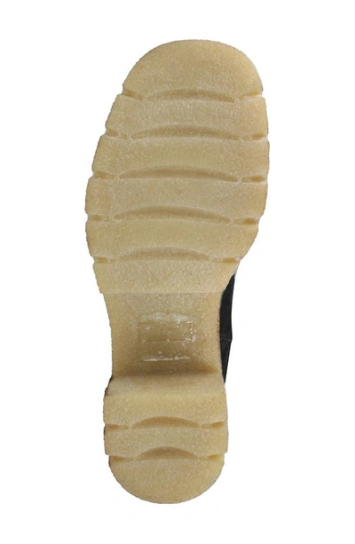 Zigi Jaylen Over The Knee Platform Boot In Black