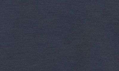 Shop Spanx Airessentials Half Zip Sweatshirt In Classic Navy