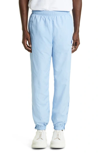 Casablanca Casa Wave Shell Suit Track Trousers In Azure | ModeSens