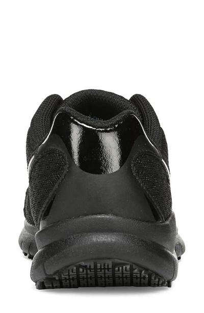 Shop Dr. Scholl's Inhale Sneaker In Black